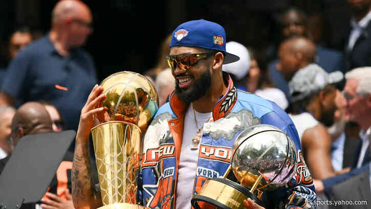 The second apron is coming for the Knicks: Karl-Anthony Towns, Knicks extension talks stall