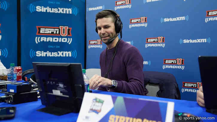 From Army to ESPN, Chris Spatola was a 'total badass' who never stopped winning people over