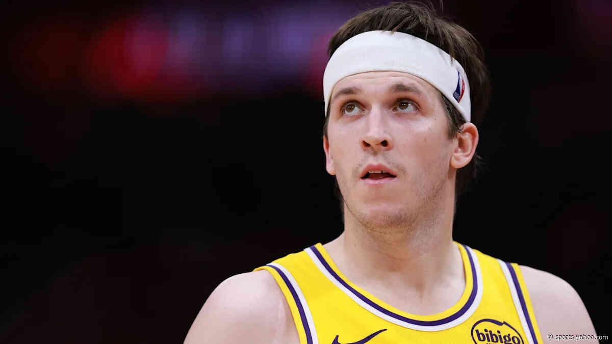 Can Austin Reaves be who the Lakers think he is?