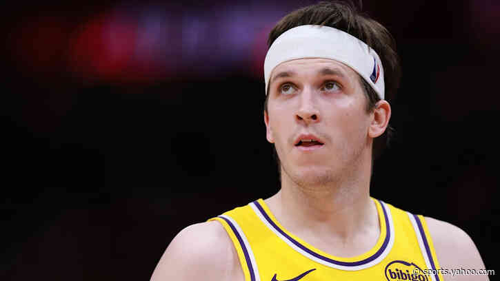 Can Austin Reaves be who the Lakers think he is?