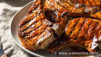 Pork chops are juicy and crisp every time if 1 easy step is done before cooking