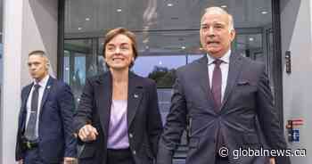Party leaders prepare for final French-language debate in Quebec election