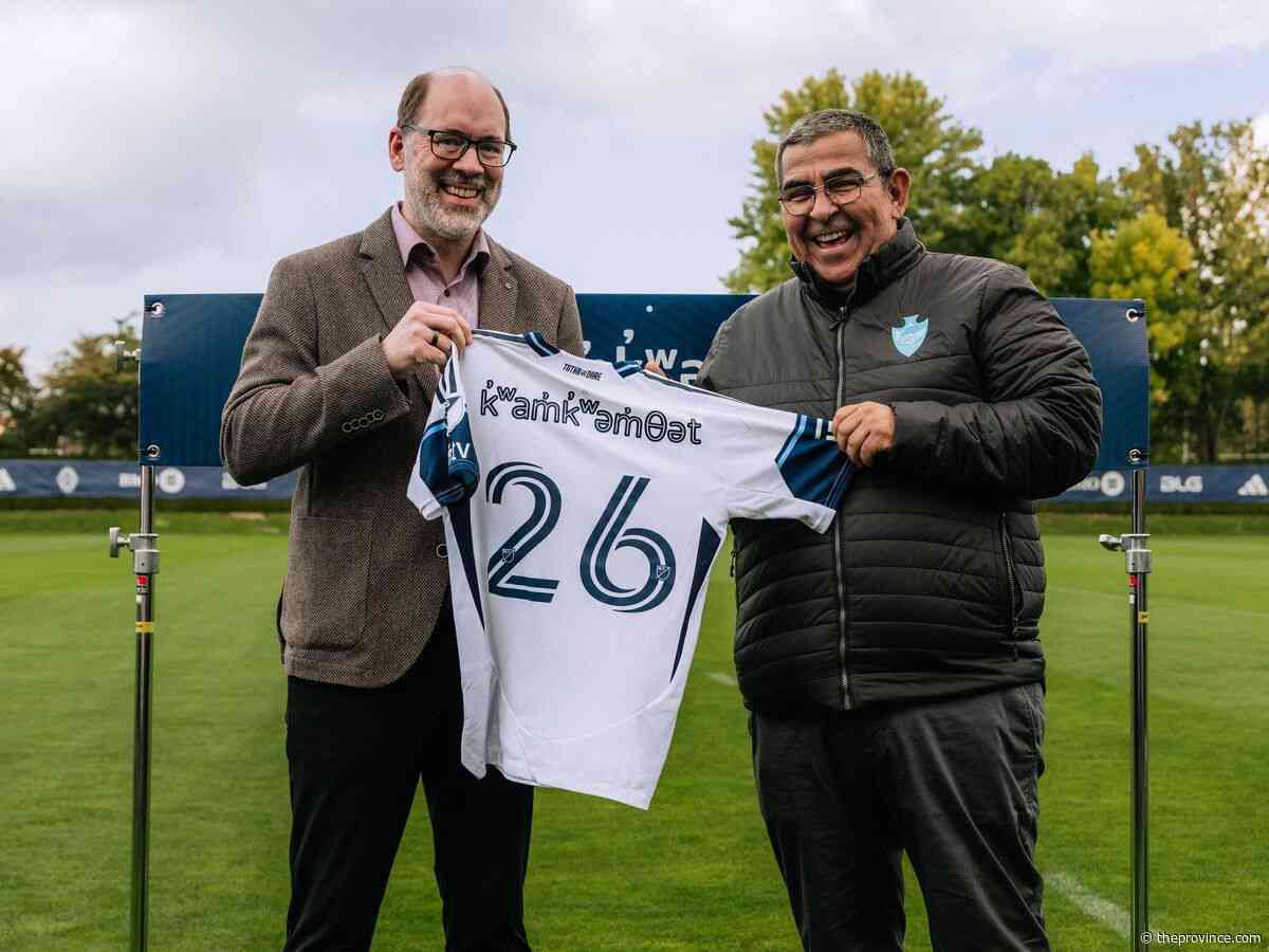 Provincial election potentially turns Whitecaps into a political football