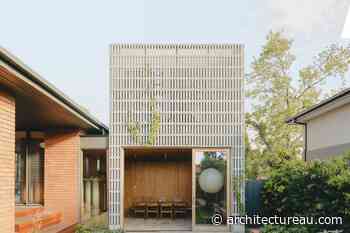 House Freddie by Studio Bright