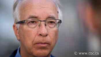 Former B.C. Conservative leader John Rustad not running for re-election