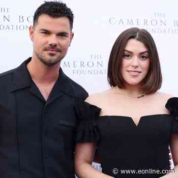 Taylor Lautner & Wife Tay Lautner Welcome First Baby—Find Out Her Name