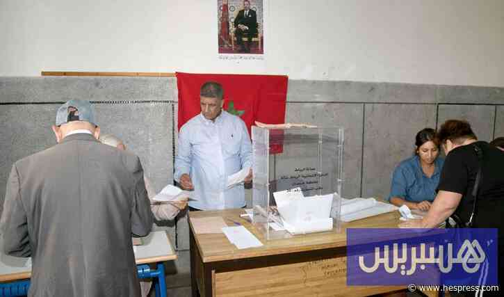 الصويرة تعلي "التراكتور والوردة"