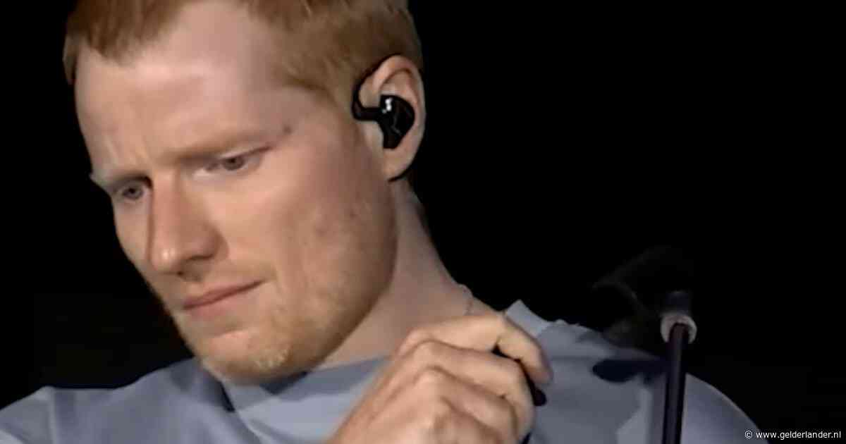 Ed Sheeran verliest half miljoen volgers na conflict met openingact Macklemore