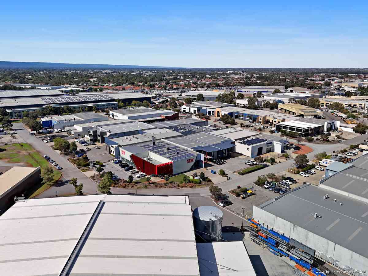 Oreflow Australia secures $5m Welshpool warehouse from Sew Eurodrive