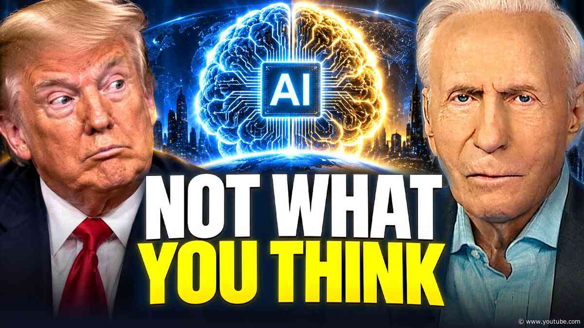Sid Roth Just Trumped Trump... Here’s What He Said.