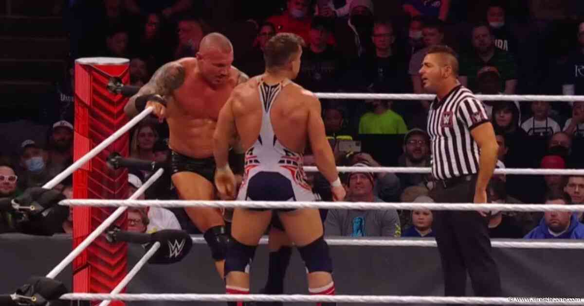 Randy Orton Gave Chad Gable Advice for Years. It Took 10 Years To Click