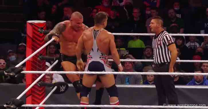 Randy Orton Gave Chad Gable Advice for Years. It Took 10 Years To Click