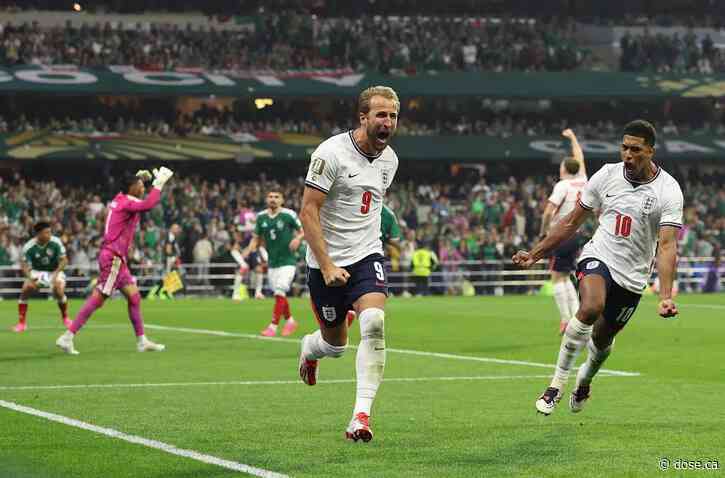 Harry Kane Dreams of the NFL… via MLS?