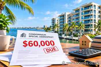 The $60K Florida Retirement Trap: Condo Owners Face Huge Bills They May Never Have Budgeted For