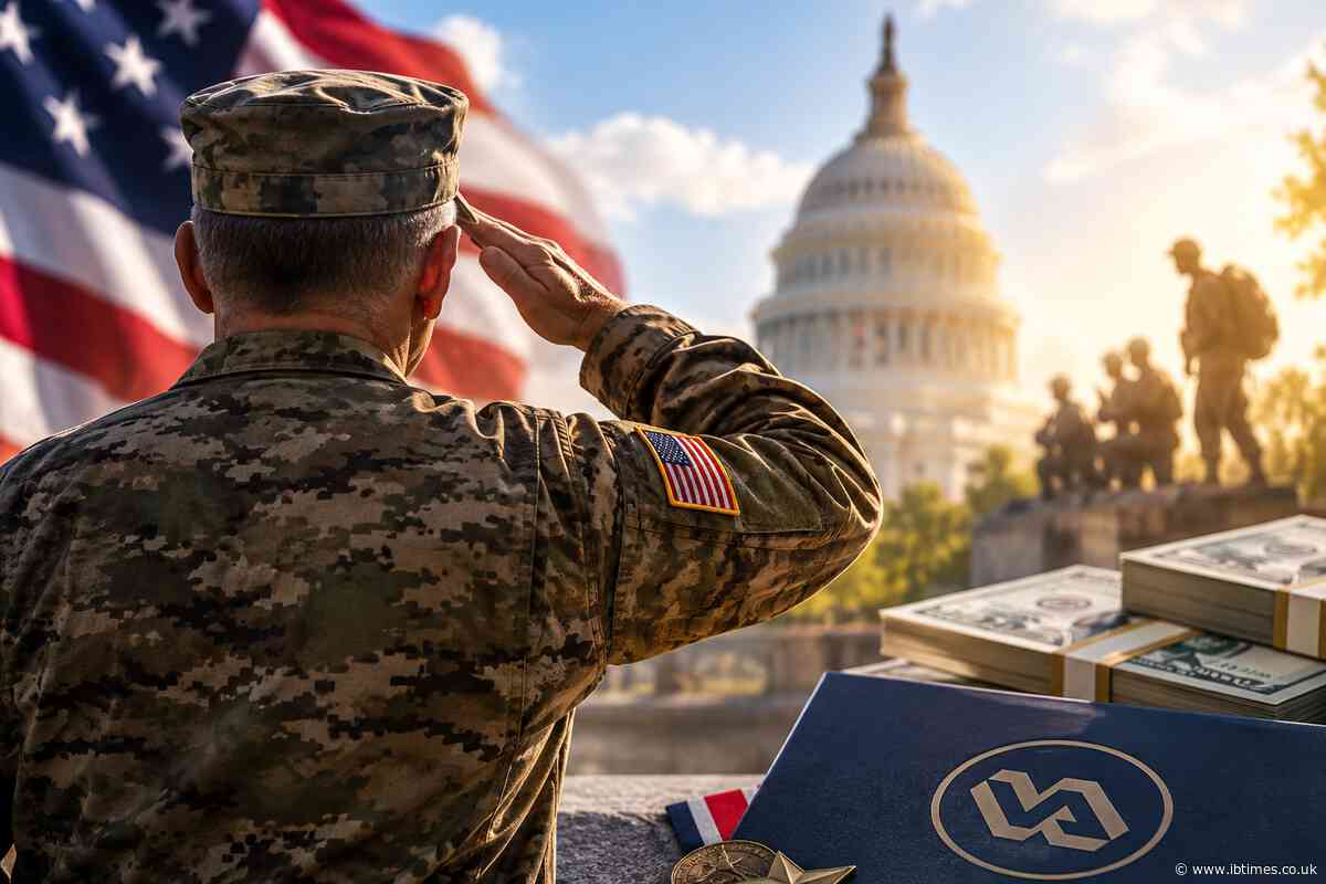 Veterans Forced to Retire After Combat Injuries Could Get Major Pay Boost Under New House Bill