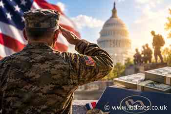 Veterans Forced to Retire After Combat Injuries Could Get Major Pay Boost Under New House Bill