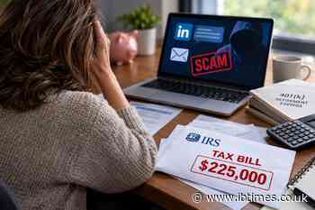 Woman Drains 401(k) in $600K LinkedIn Scam — Then Faces $225K Tax Bill on Money She Lost