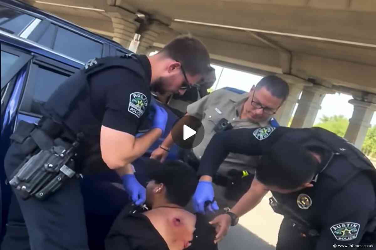 ICE Shot Venezuelan DoorDash Driver Who Was Then Detained With Bullet Still Near His Spine, Lawyer Says