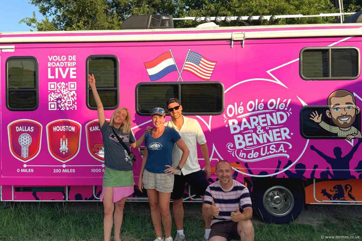 Two Airline Pilots Invested $805K in an RV Side Hustle — It Made $114K in Its First Full Year