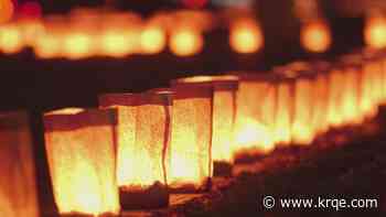 City of Albuquerque will continue Luminaria Tour this year