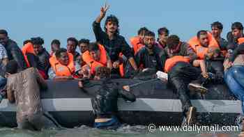 As a second undetected dinghy lands in the UK in two days... fear not, Labour has called for an urgent review!