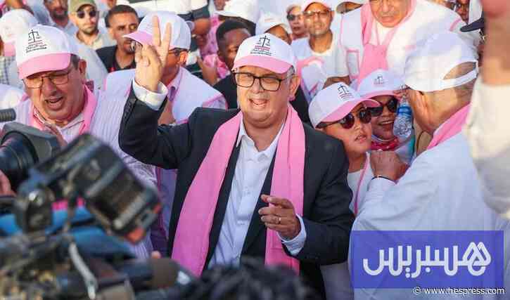 نزار بركة يتصدر النتائج في العرائش
