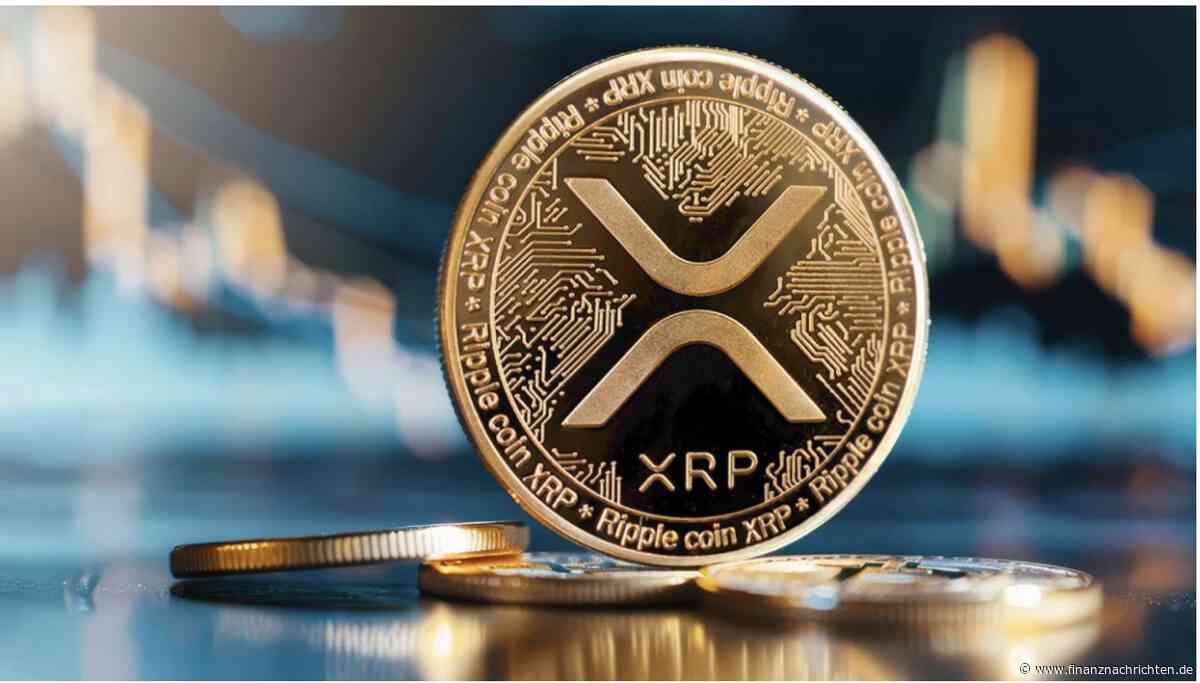 XRP Prognose am 23. September, knackt XRP nach 2,2 Milliarden Dollar Walkäufen die 1,60 Dollar?