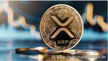XRP Prognose am 23. September, knackt XRP nach 2,2 Milliarden Dollar Walkäufen die 1,60 Dollar?