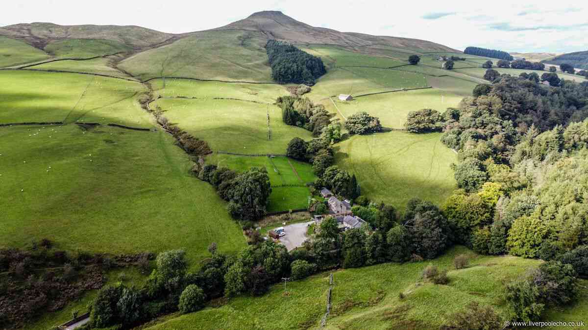 Cheshire walk is 'perfect for autumn' with an 'amazing' pub at the end