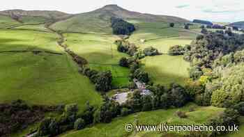 Cheshire walk is 'perfect for autumn' with an 'amazing' pub at the end