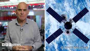 Watch: The arms race in space and how the UK is defending itself