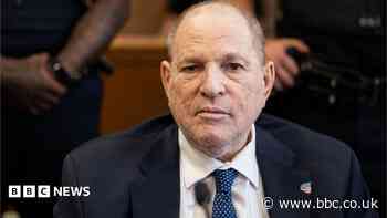Harvey Weinstein sentenced to 15 years in prison for sexual assault