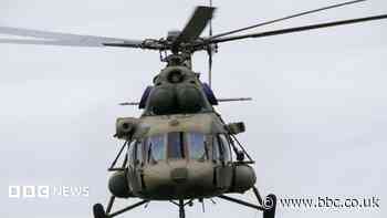 Poland accuses Russian military helicopter of violating its airspace