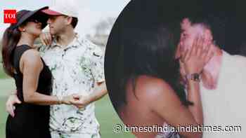 Nick thanks Priyanka for the 'perfect birthday' - PICS