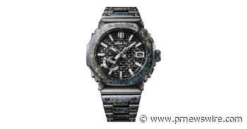 Casio to Release Limited-Edition Timepiece Celebrating MR-G 30th Anniversary.