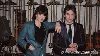 Peter Byrne is dead at 74: Naked Eyes singer scored '80s hit Always Something There to Remind Me