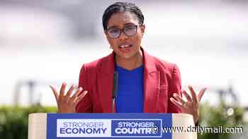 KEMI BADENOCH: Spending five years 'searching for work' isn't a safety net, it's a lifestyle choice. The best form of welfare is a well-paid job