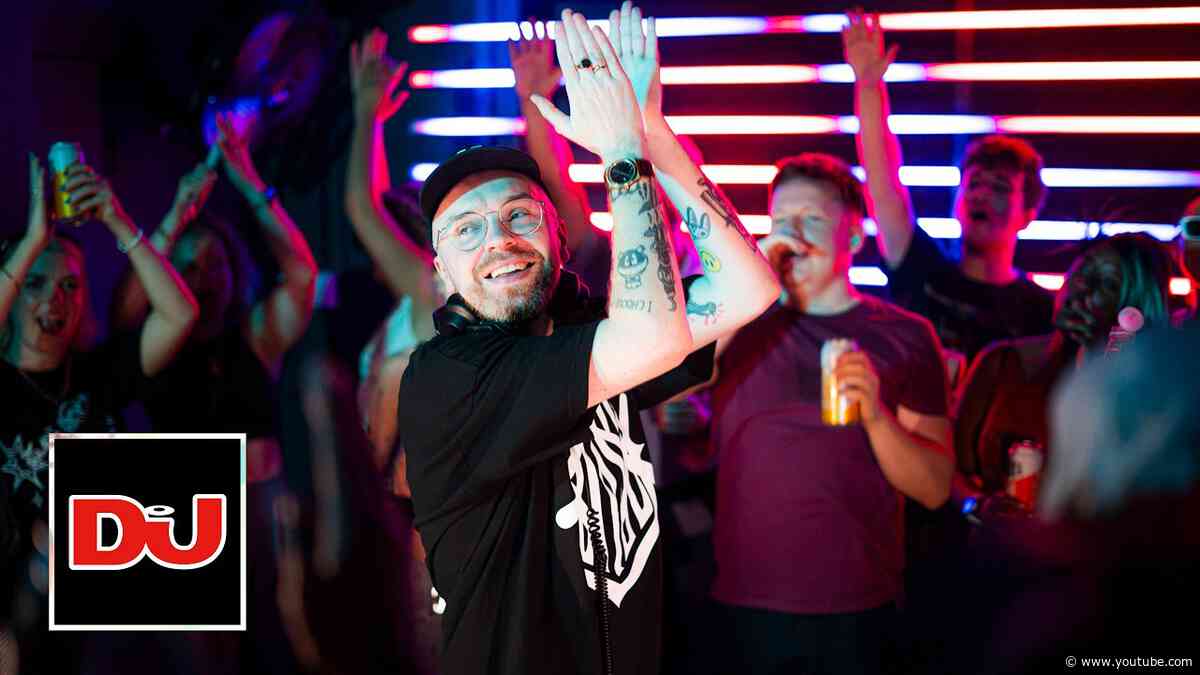 Melé House Mix Live From DJ Mag HQ
