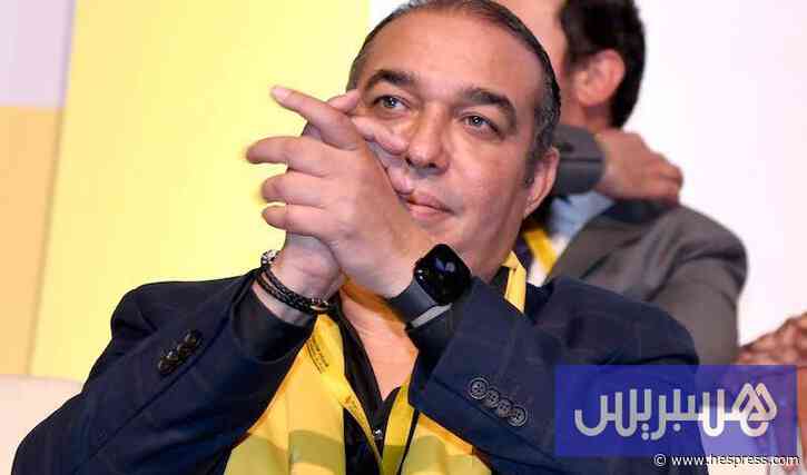 أوزين واشقيق برلمانيان عن إفران