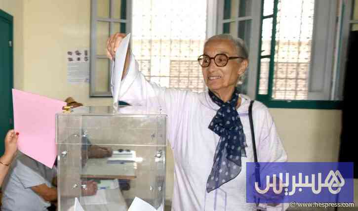 "الاستقلال" في مقدمة الفرز بالجديدة