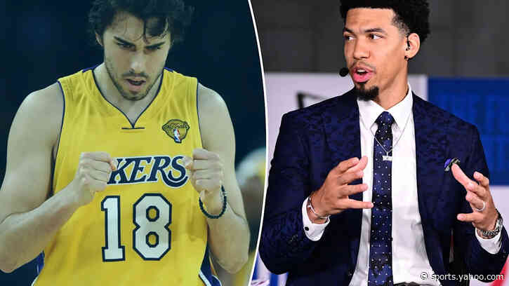 Spectrum SportsNet reveals Lakers’ broadcast crew shakeup