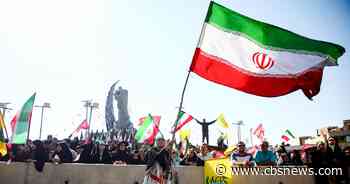 Iran's president calls U.S. attacks "cowardly" as Trump threatens annihilation