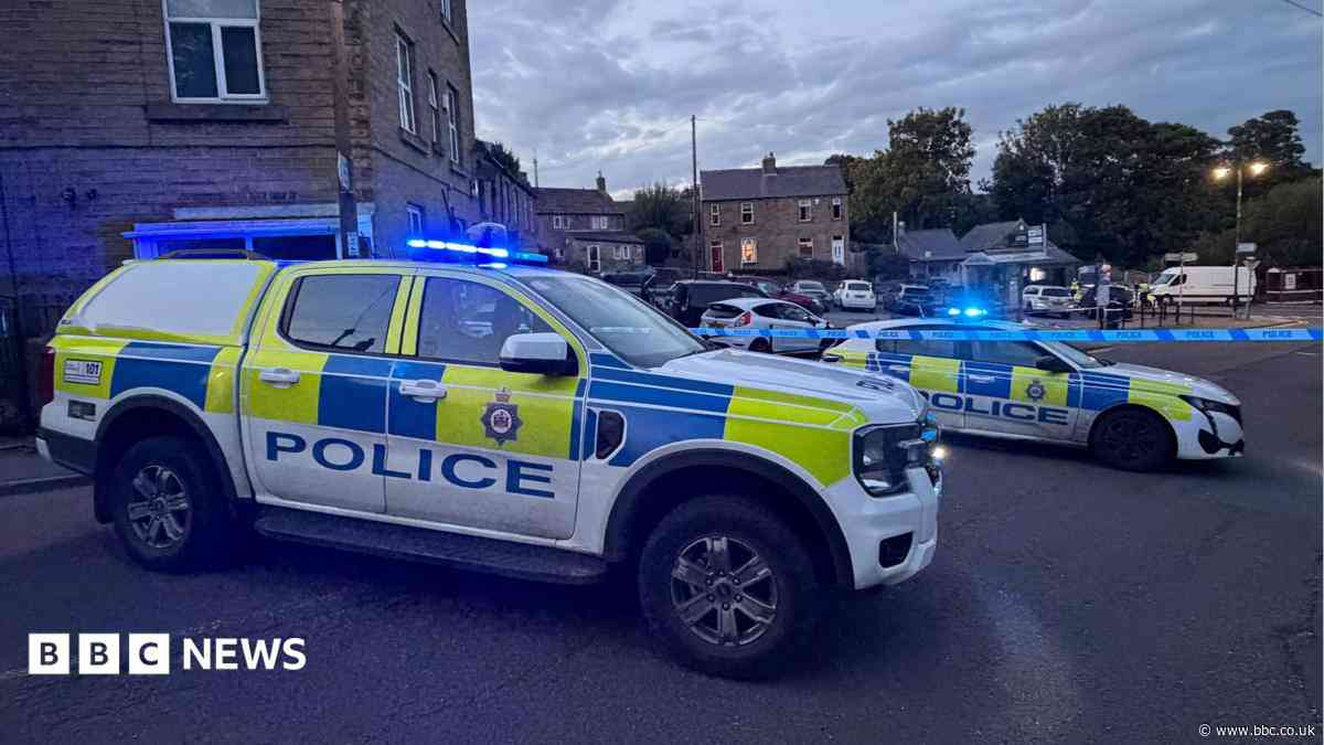 Residents 'took cover' during bow and arrow incident
