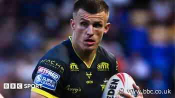 Leeds Rhinos captain Handley out of play-off game