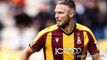 Bradford's Powell happy he shelved retirement plans