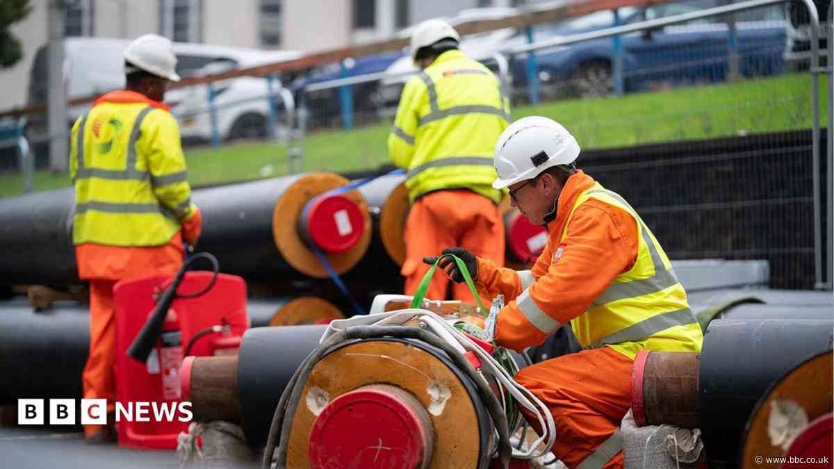 Heat network to receive £9m government grant