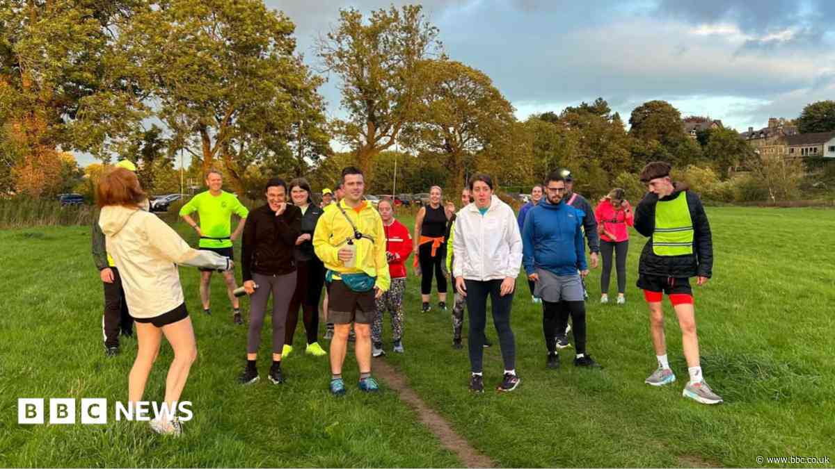 'I love the inclusivity of our learning disability running group'