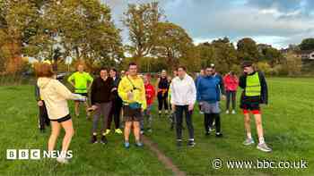 'I love the inclusivity of our learning disability running group'