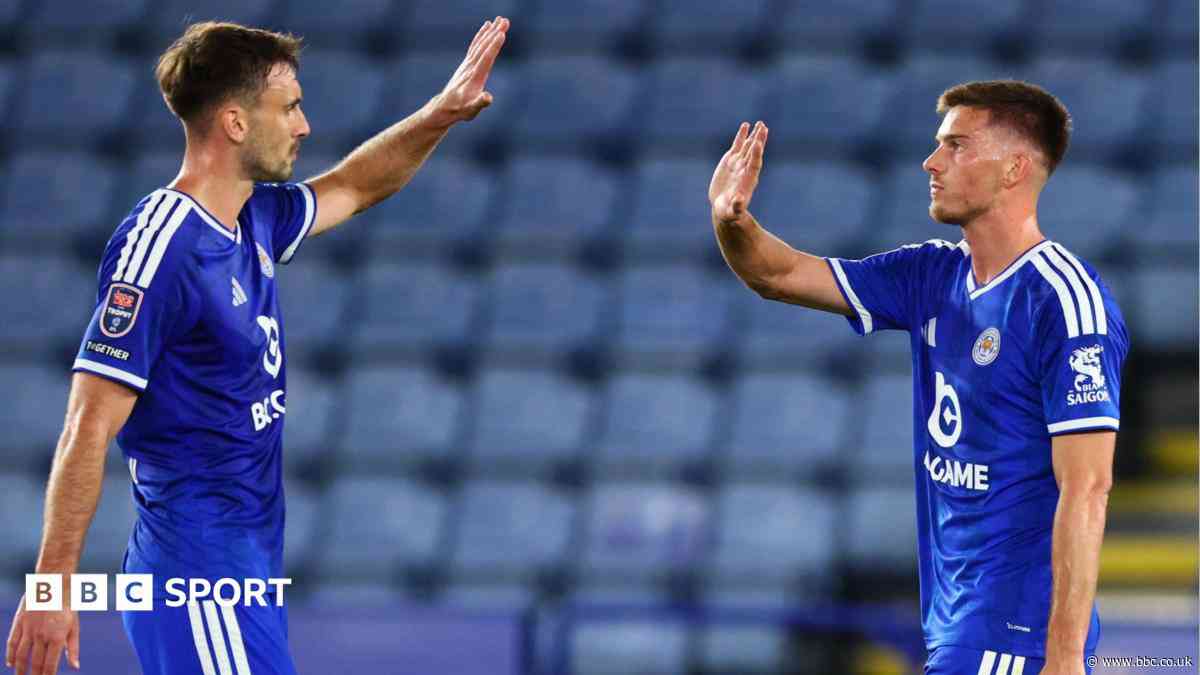 Premier League U21 sides blown away in EFL Trophy goal glut