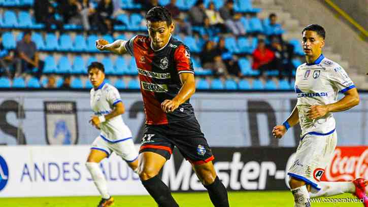 Copa Chile: Iquique desaprovechó la localía y empató con Antofagasta en la ida de octavos